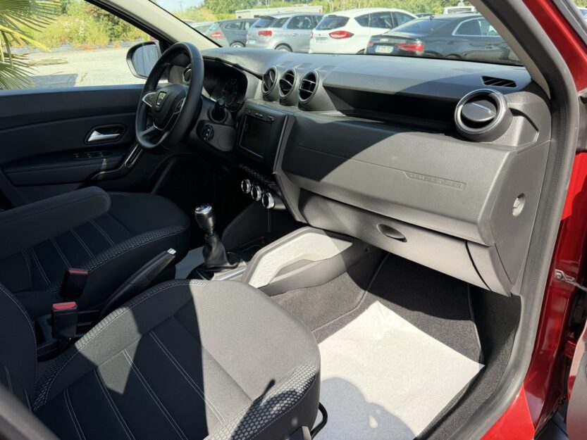 Voiture DACIA DUSTER