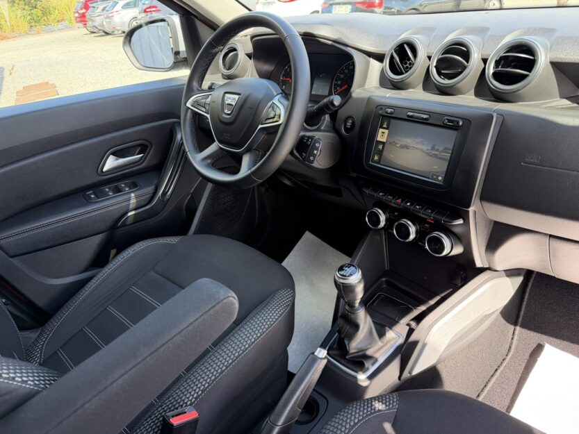 Voiture DACIA DUSTER