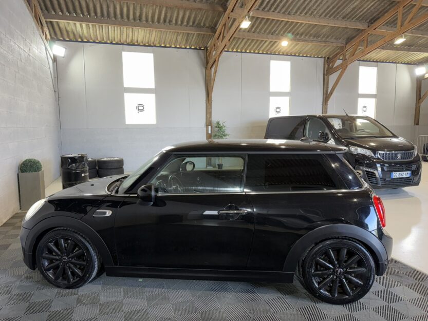 Voiture MINI MINI