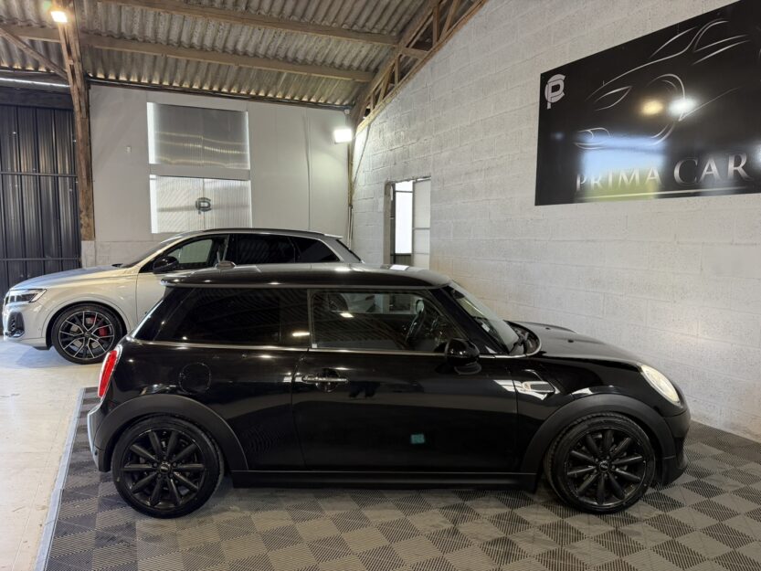 Voiture MINI MINI