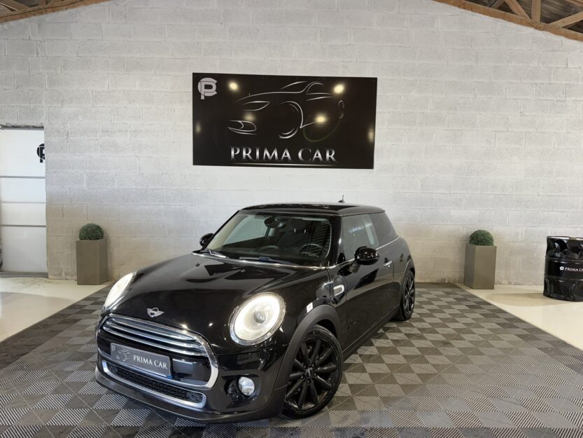 Voiture MINI MINI
