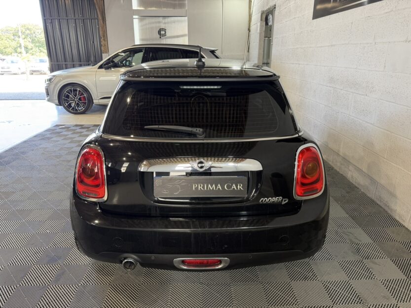 Voiture MINI MINI