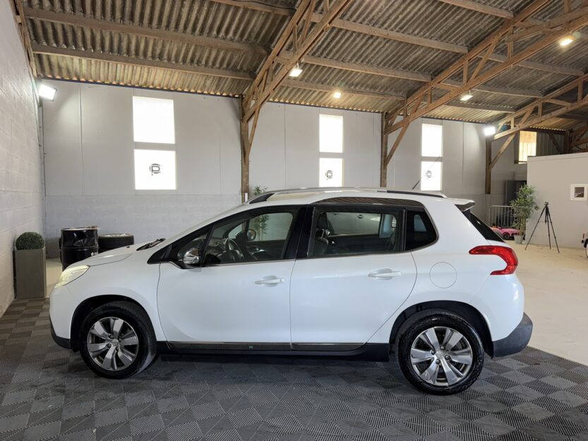 Voiture PEUGEOT 2008