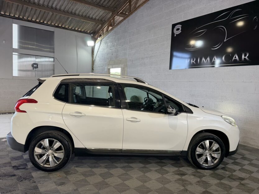 Voiture PEUGEOT 2008