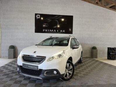 annonce PEUGEOT 2008 1.6 E-HDI115 FAP ALLURE Primar Car