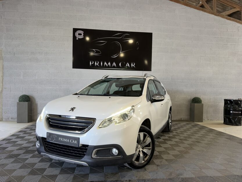 Voiture PEUGEOT 2008