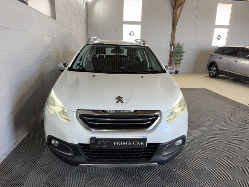 Voiture PEUGEOT 2008