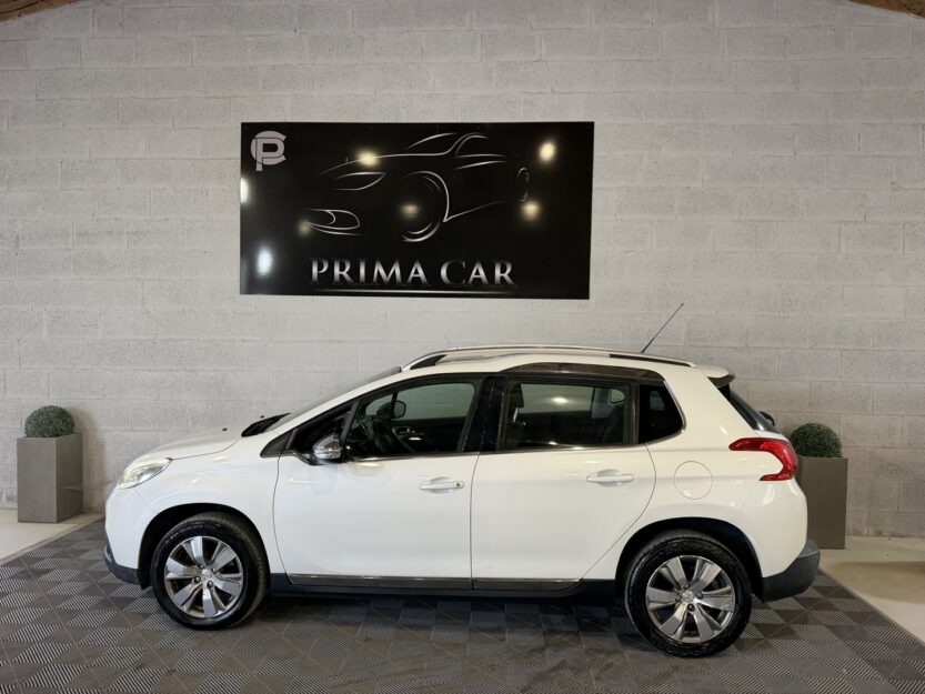 Voiture PEUGEOT 2008