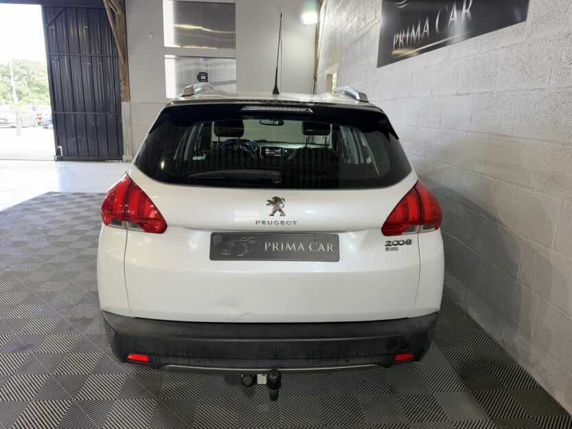 Voiture PEUGEOT 2008