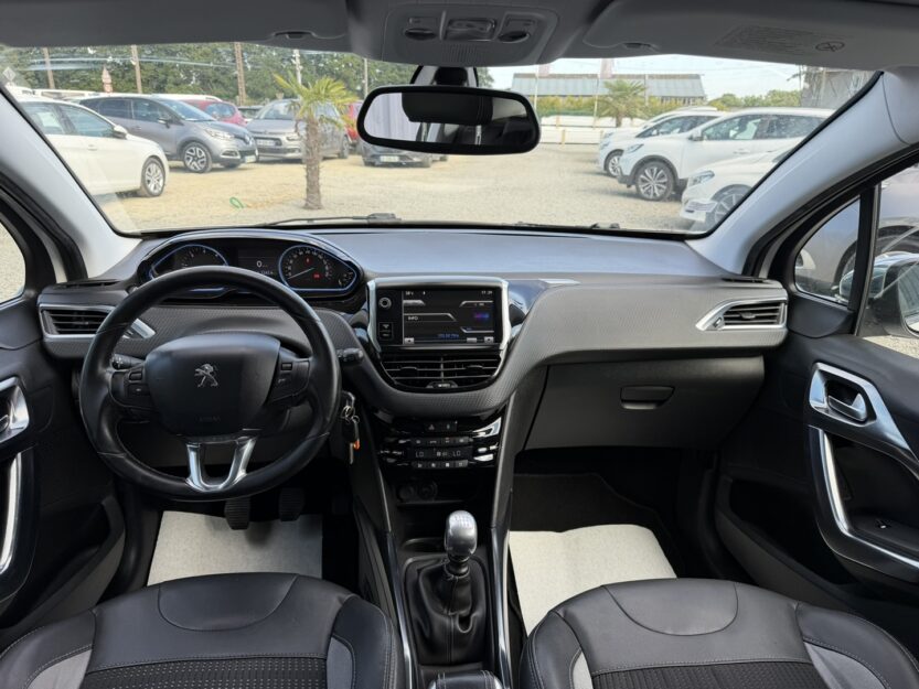 Voiture PEUGEOT 2008