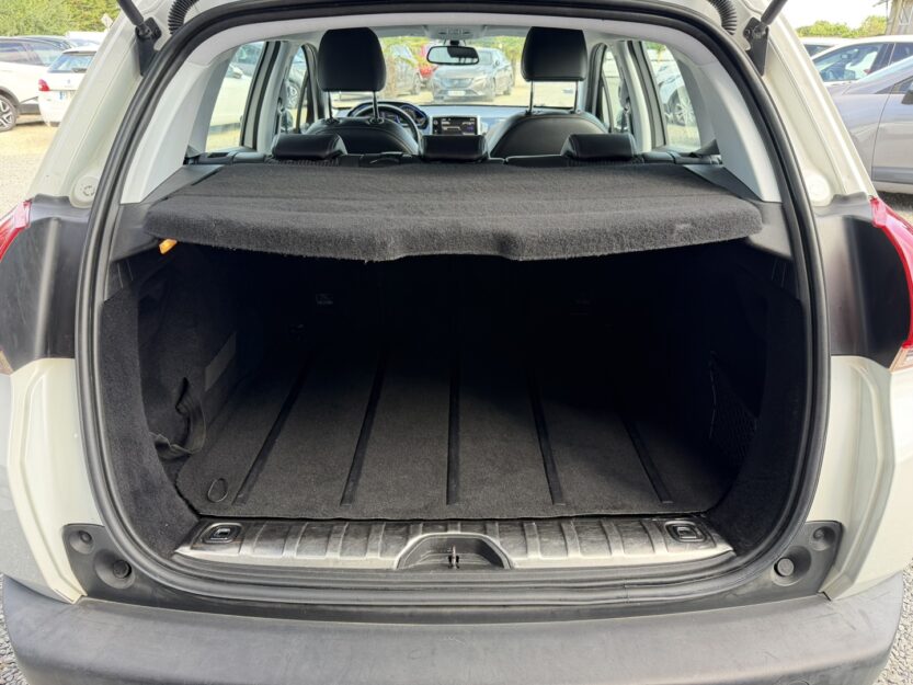 Voiture PEUGEOT 2008