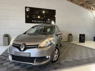 annonce RENAULT GRAND SCENIC III 1.5 DCI 110CH ENERGY AUTHENTIQUE 7 PLACES Primar Car