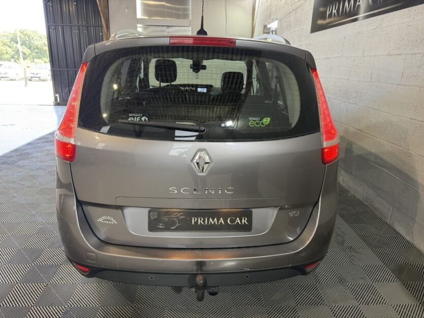 Voiture RENAULT GRAND SCENIC III