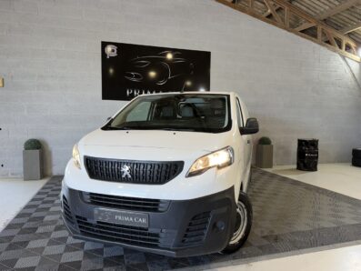 annonce PEUGEOT EXPERT FG M 1.5 BLUEHDI 120CH S&S Primar Car