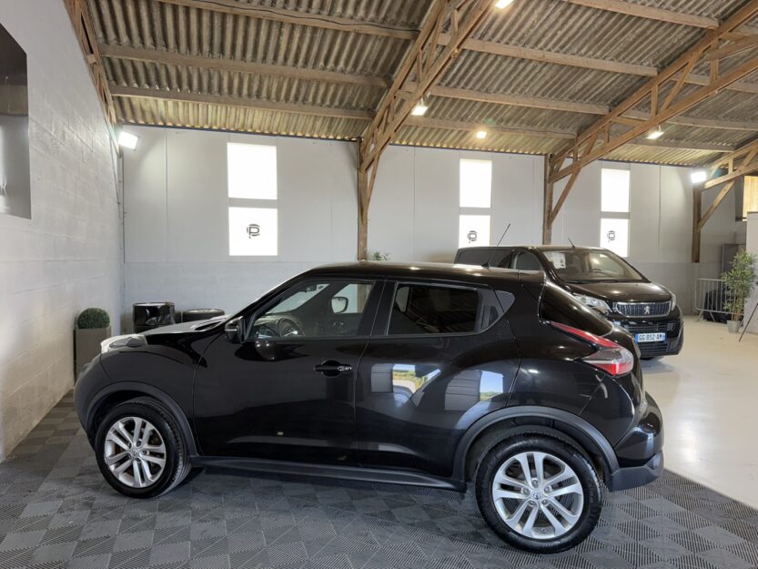 Voiture NISSAN JUKE