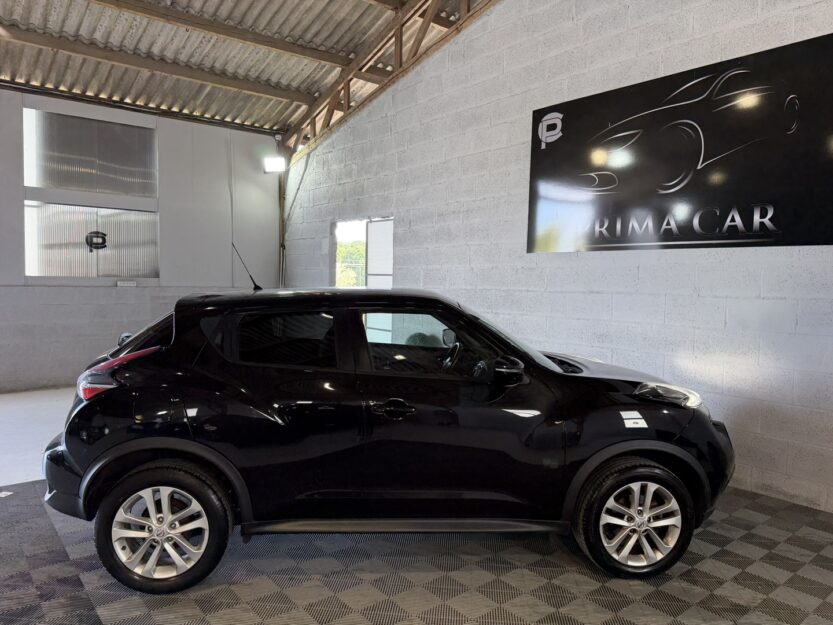 Voiture NISSAN JUKE