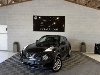 annonce NISSAN JUKE 1.2 DIG-T 115CH N-CONNECTA Primar Car