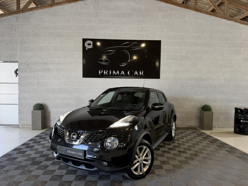 Voiture NISSAN JUKE