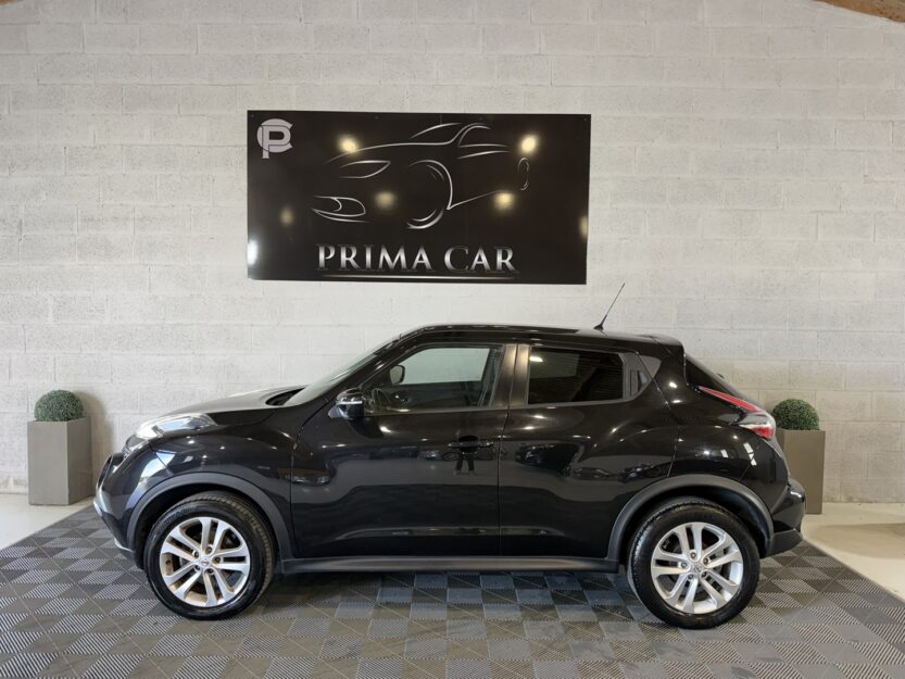 Voiture NISSAN JUKE
