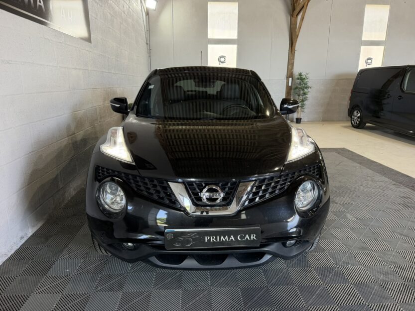 Voiture NISSAN JUKE