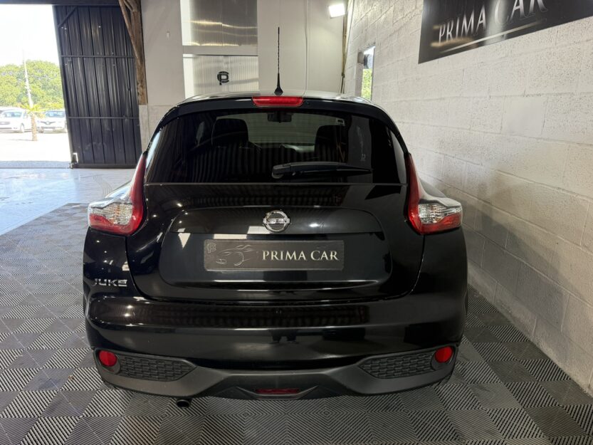 Voiture NISSAN JUKE