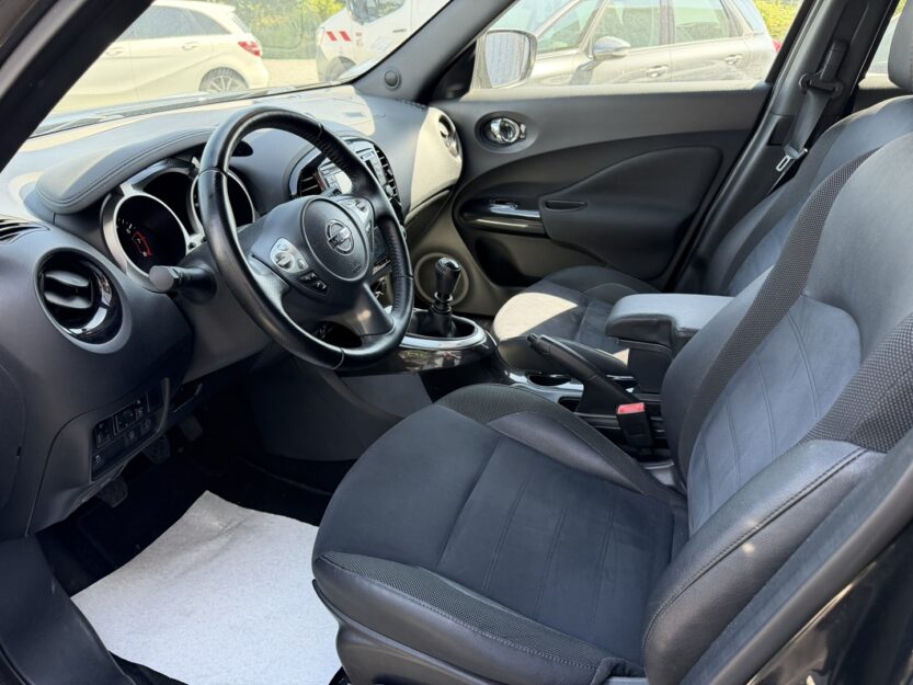 Voiture NISSAN JUKE