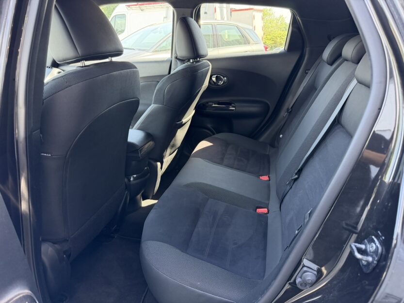 Voiture NISSAN JUKE
