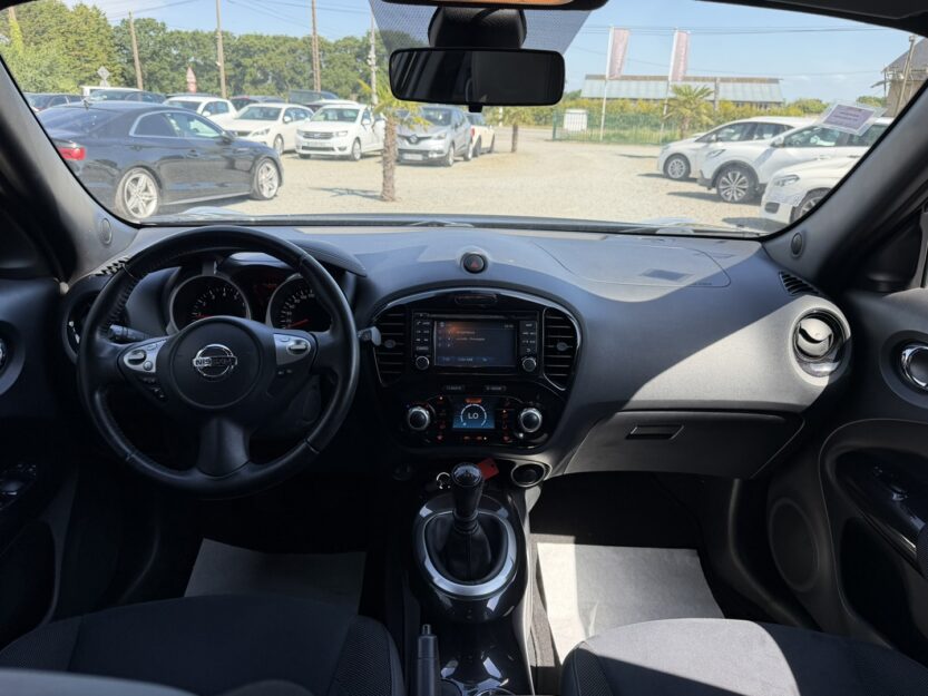 Voiture NISSAN JUKE