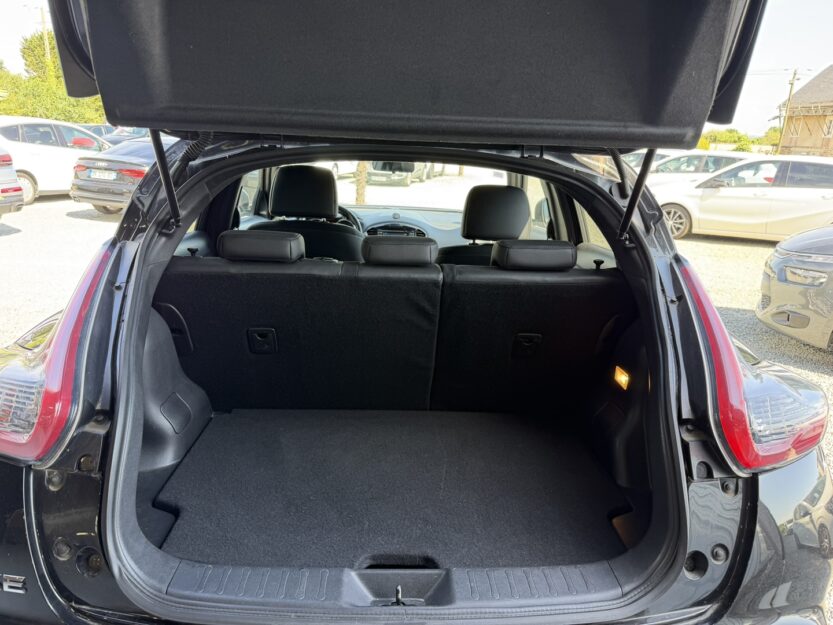 Voiture NISSAN JUKE