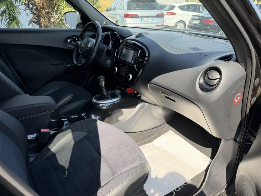 Voiture NISSAN JUKE