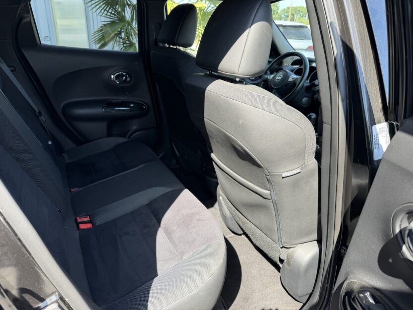 Voiture NISSAN JUKE