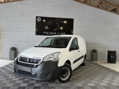 annonce PEUGEOT PARTNER STANDARD 1.6 BLUEHDI 100CH PREMIUM Primar Car