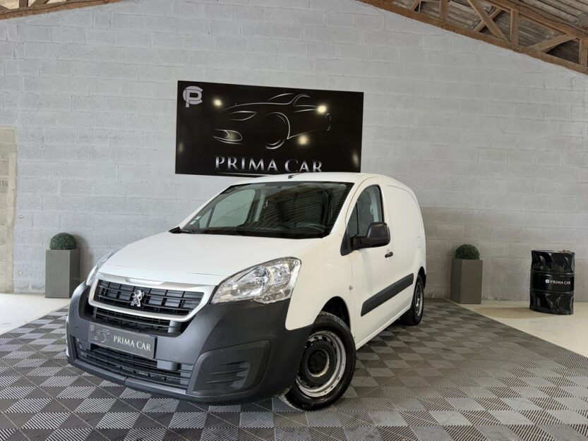 Voiture PEUGEOT PARTNER