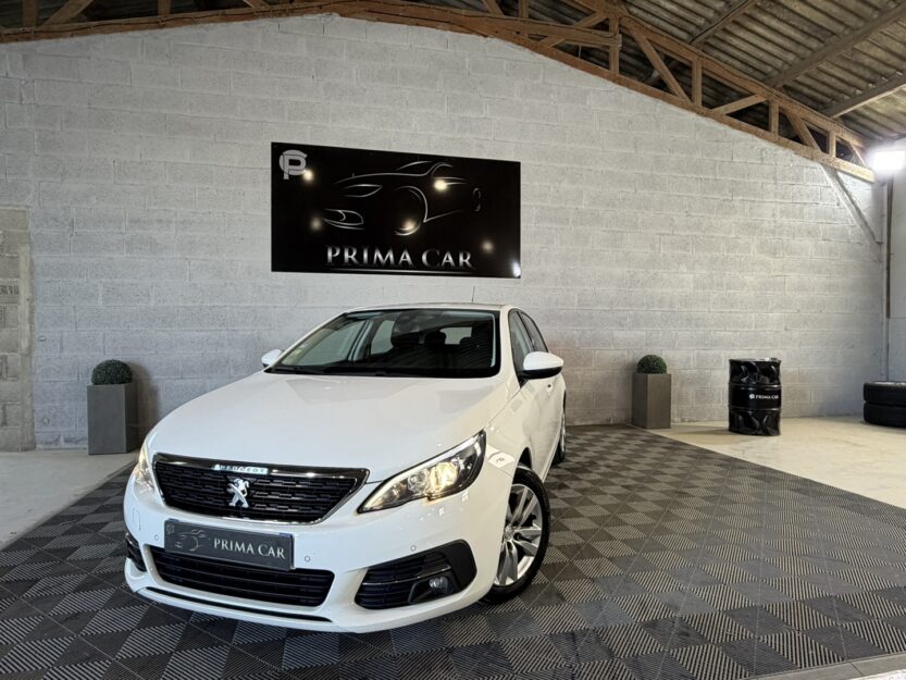Voiture PEUGEOT 308