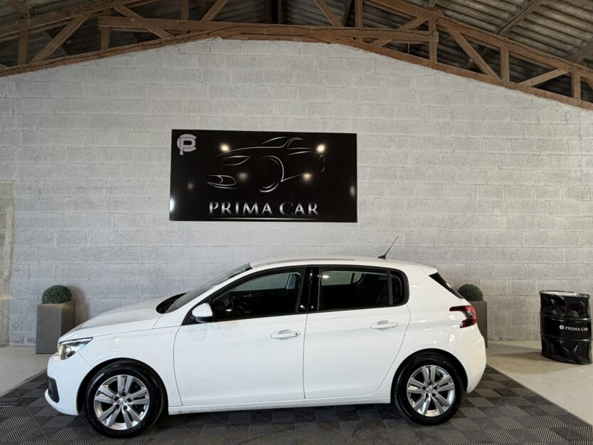 Voiture PEUGEOT 308