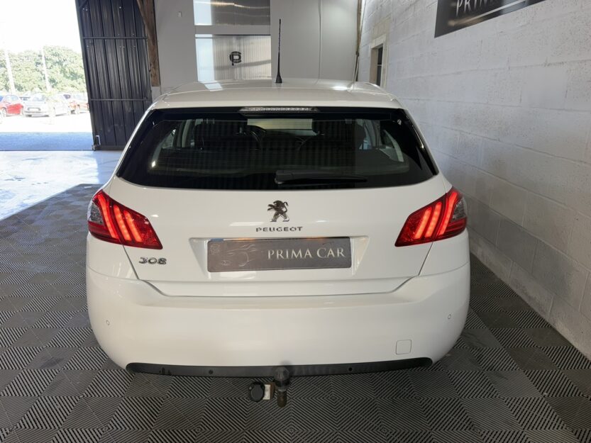 Voiture PEUGEOT 308