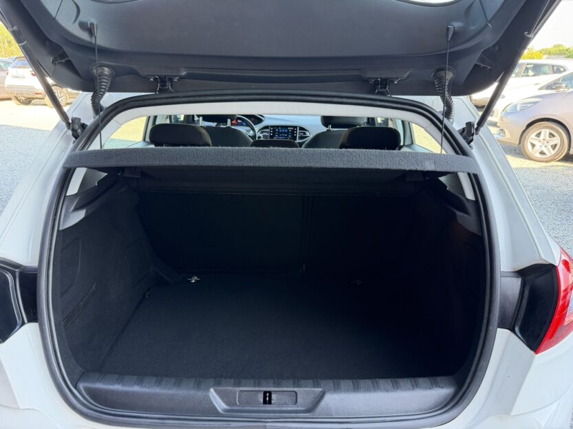 Voiture PEUGEOT 308