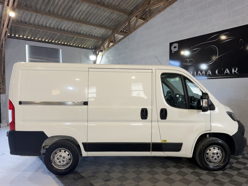 Voiture PEUGEOT BOXER FG