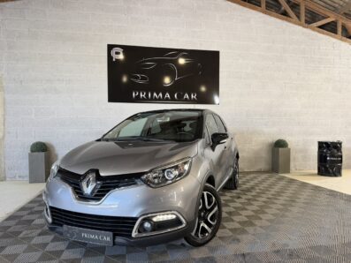 annonce RENAULT CAPTUR 1.2 TCE 120CH STOP&START ENERGY INTENS EDC EURO6 2015 Primar Car