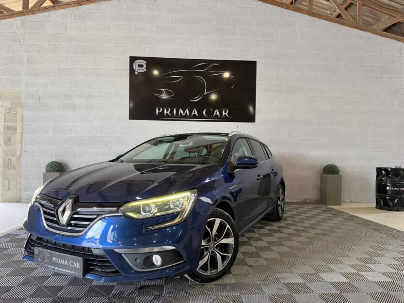 Voiture RENAULT MEGANE IV ESTATE
