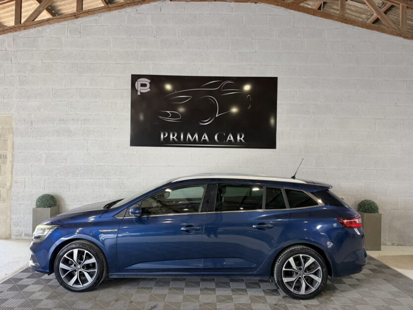 Voiture RENAULT MEGANE IV ESTATE
