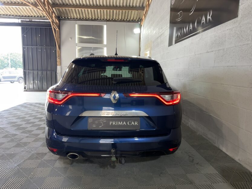 Voiture RENAULT MEGANE IV ESTATE