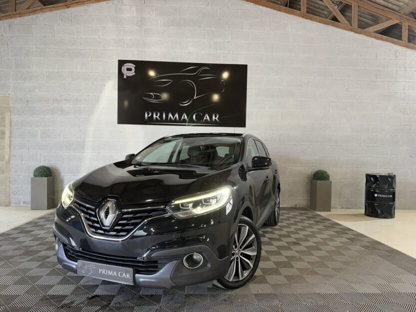Voiture RENAULT KADJAR