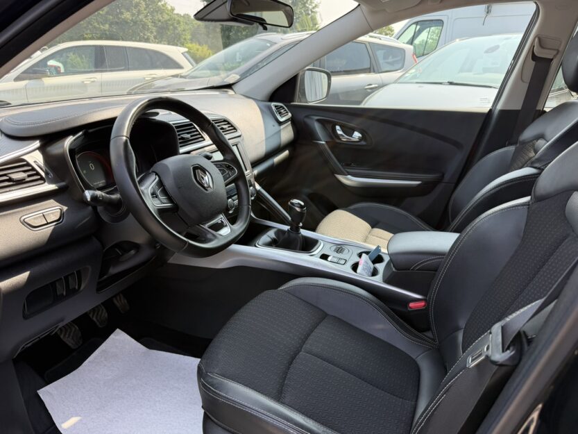 Voiture RENAULT KADJAR