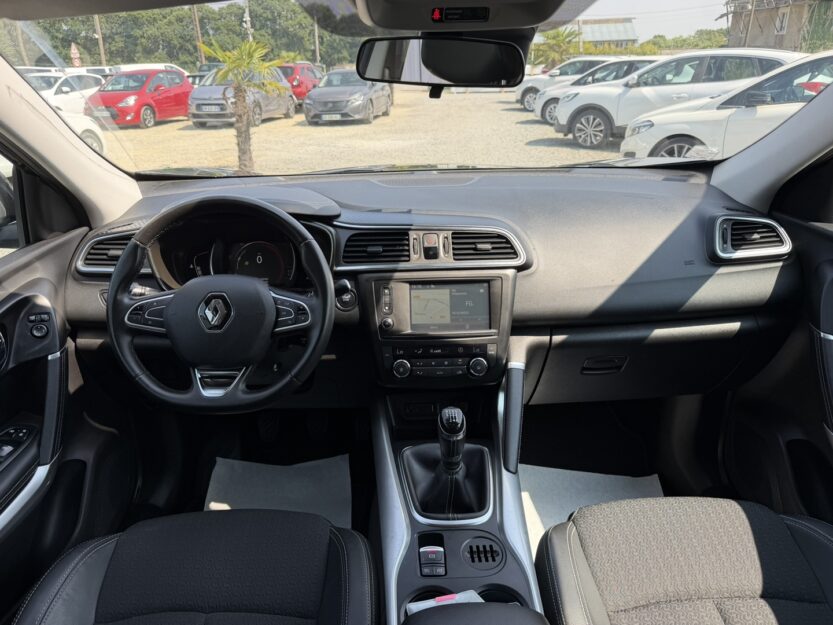 Voiture RENAULT KADJAR