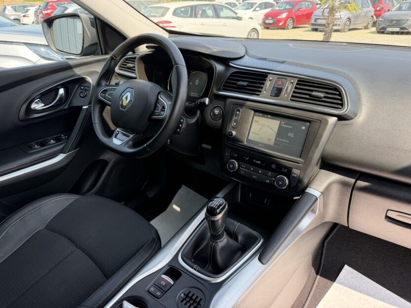 Voiture RENAULT KADJAR