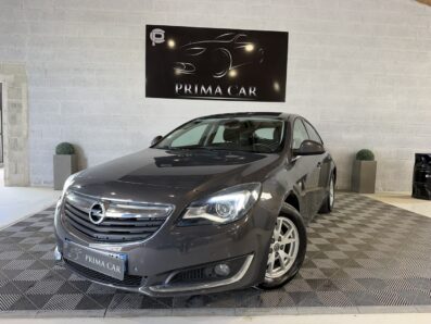 annonce OPEL INSIGNIA 2.0 CDTI ECOFLEX 140CH BUSINESS CONNECT START&STOP 5P Primar Car