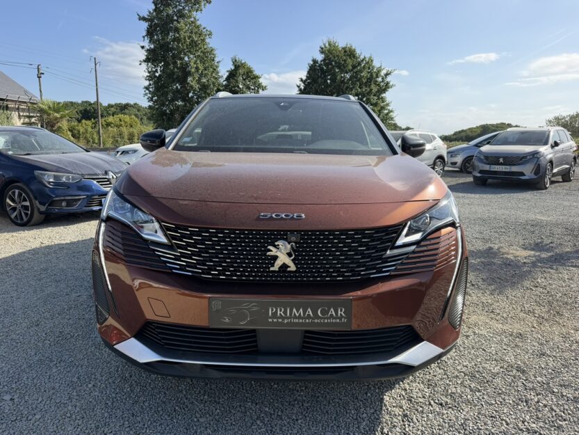 Voiture PEUGEOT 5008