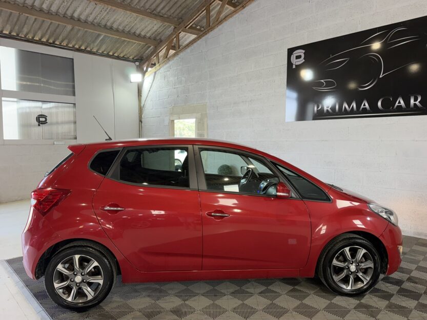 Voiture HYUNDAI IX20
