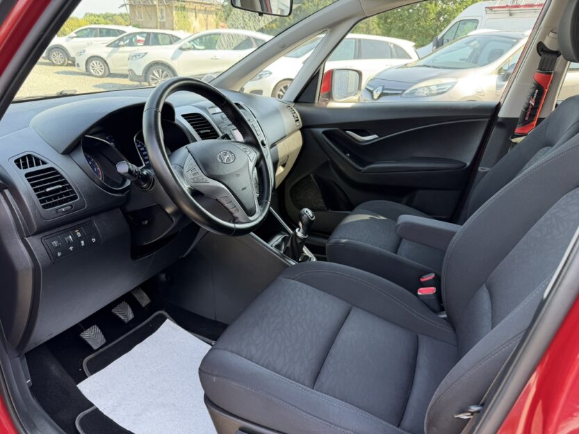 Voiture HYUNDAI IX20